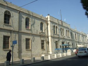 נינה קנטינה בית מעצר ירושלים